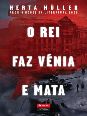 cover image of O Rei Faz Vénia e Mata